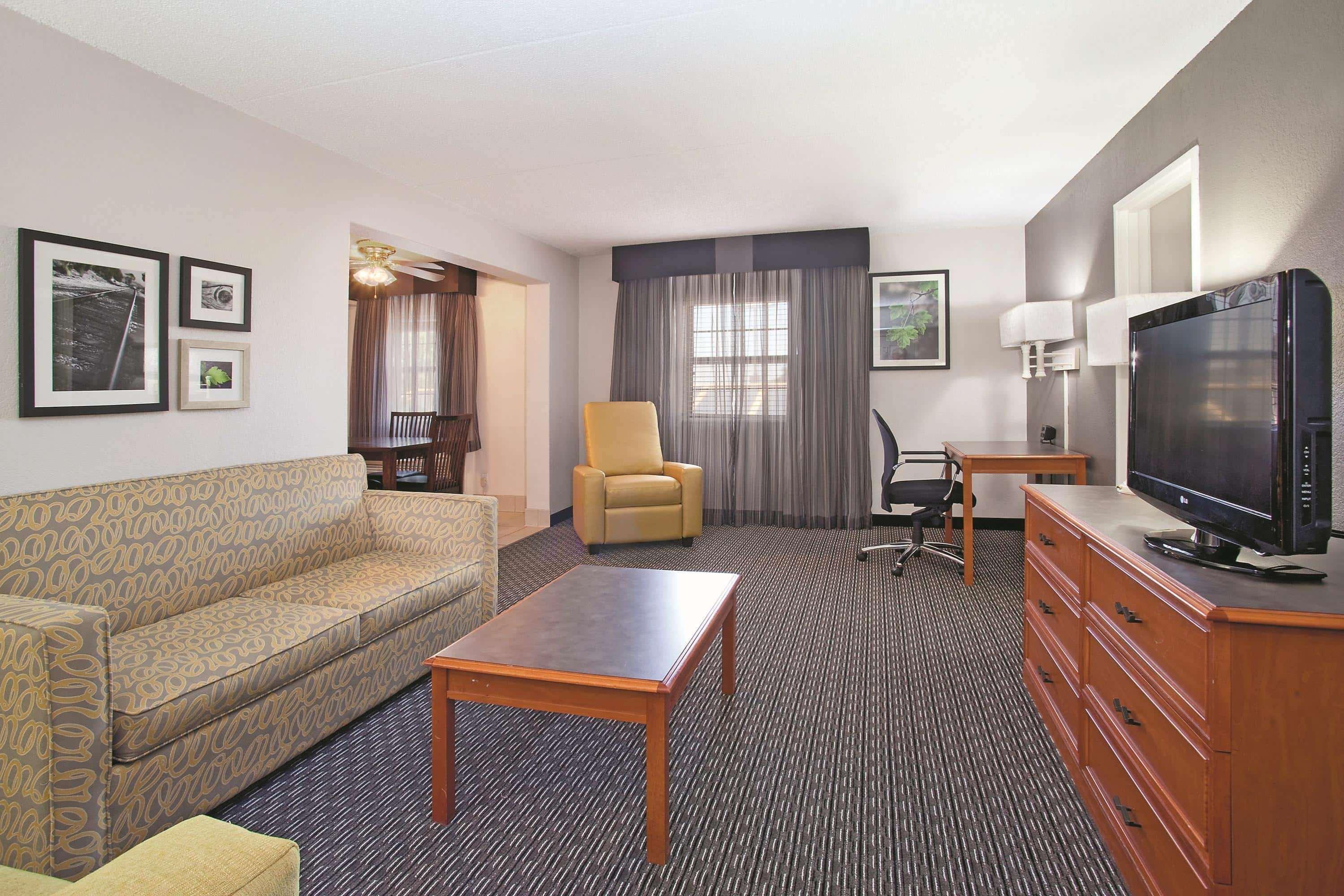 La Quinta Inn By Wyndham Salt Lake City Midvale Exterior foto