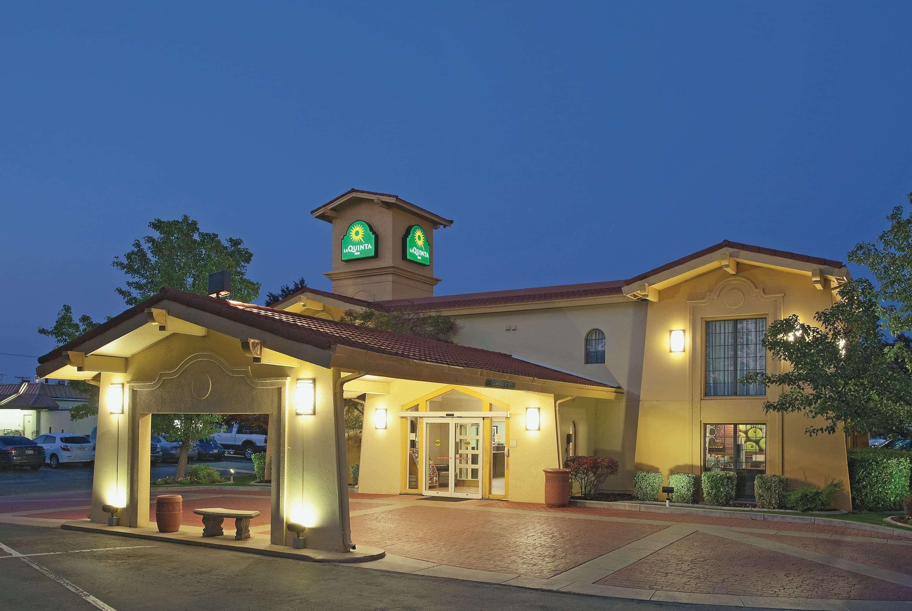 La Quinta Inn By Wyndham Salt Lake City Midvale Exterior foto