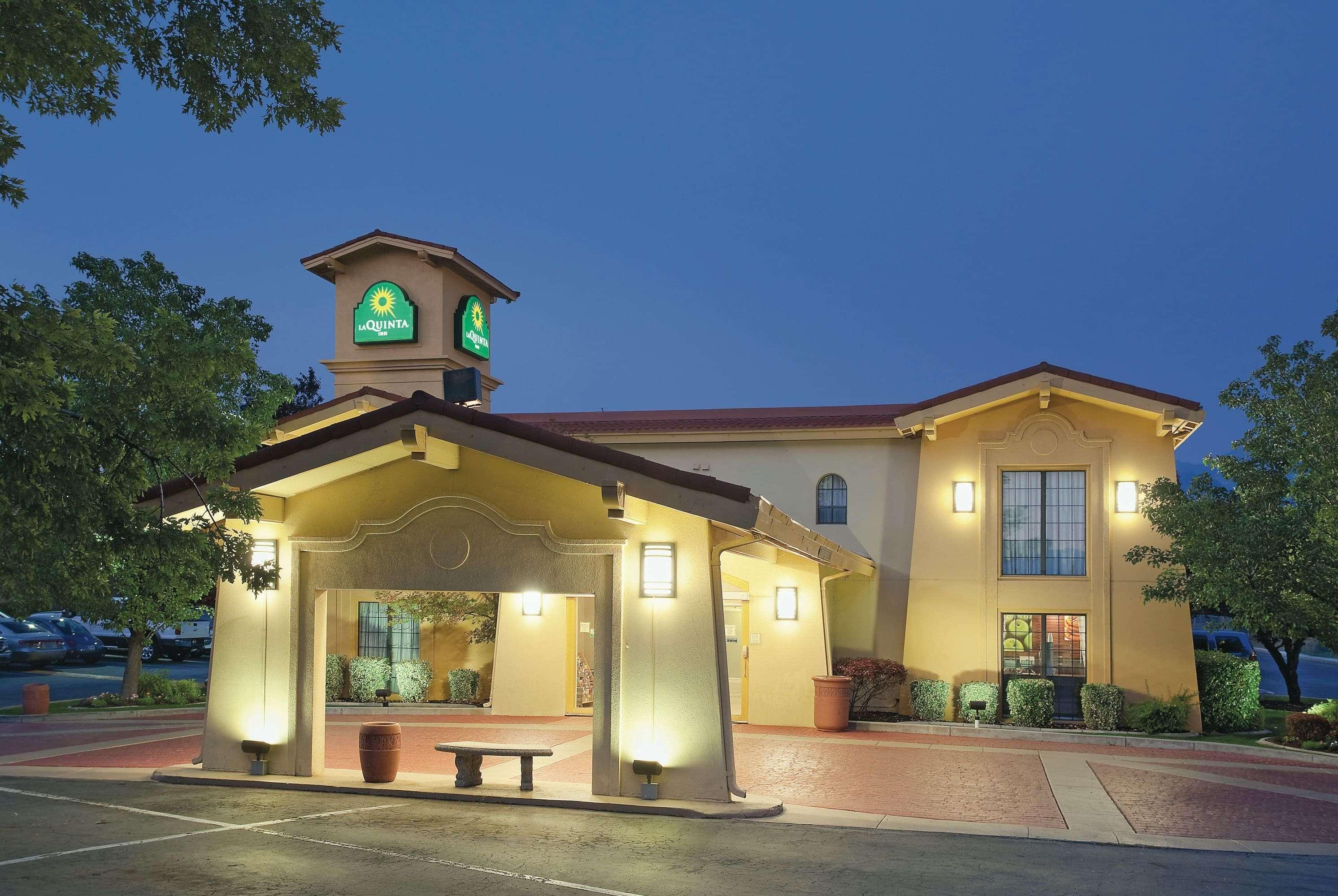 La Quinta Inn By Wyndham Salt Lake City Midvale Exterior foto